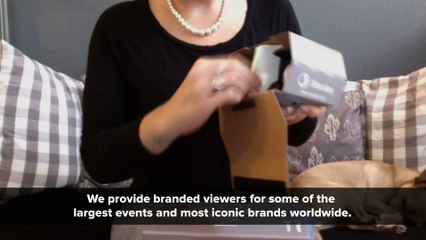 Google Cardboard Virtual Reality viewers - Dodocasevr.com