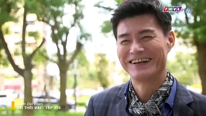 Đại Thời Đại Tập 273 - Phim Đài Loan Tap 274 - THVL1 Lồng Tiếng - Phim Dai Thoi Dai Tap 273