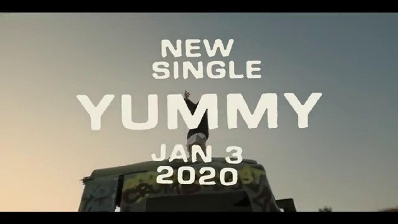 JISTIN BIEBER2020