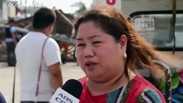 Φιλιππίνες: Δεκάδες οι νεκροί από τον τυφώνα Φανφόν