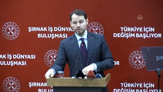 Albayrak: 2020 üretimde,ihracatta çok daha iyi bir yıl olacak