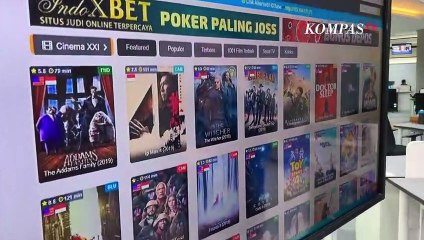 INDOXXI Resmi Tutup Mulai Januari 2020 🚫