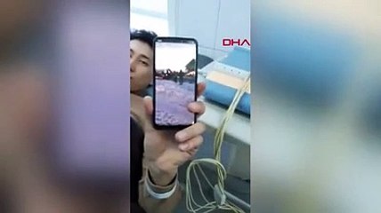 Kazakistan'da uçak kazası: 15 ölü