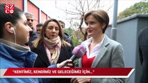 Kaftancıoğlu, Kanal İstanbul’a itiraz dilekçesini teslim etti