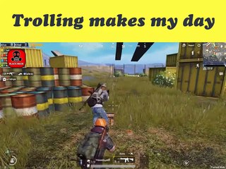 Trolling makes my day!_Cr_ Black Mask ( HD )