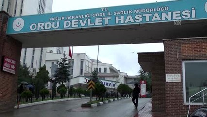 Ordu'da "usulsüz engelli raporu" operasyonunda biri doktor 34 zanlı yakalandı
