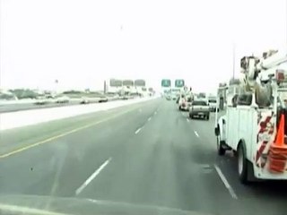 Amerika iz kamiona Vožja kroz TEXSAS Slobodan Glišić