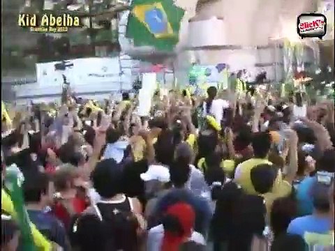 Kid Abelha Brazilian Day Japan Tokyo 2010