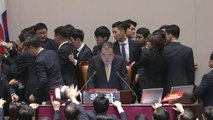 선거법 개정안 본회의 통과...한국당 극렬 반대 / YTN