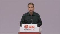 Germany's Social Democrats seek to regain momentum