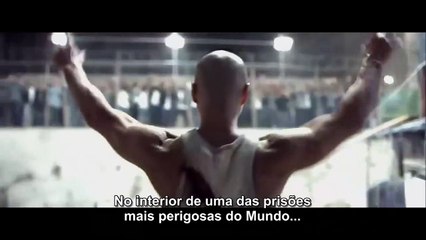Corrida Mortal 2 (Death Race 2) - Trailer [HD] Legendado em PT