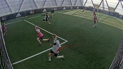 Equipe 1 Vs Equipe 2 - 27/12/19 11:06 - Loisir Turin - Turin Z5