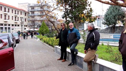 Μειωμένοι τζίροι στα εμπορικά της Λιβαδειάς. Η εστίαση η κερδισμένη των Χριστουγέννων