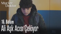 Ali aşk acısı çekiyor - Mucize Doktor 16. Bölüm