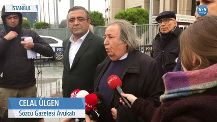 Sözcü Gazetesi Yazar ve Yöneticilerine “FETÖ’ye Yardım”dan Toplam 20 Yıl Hapis Cezası