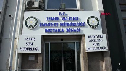 İzmir kuyumcu soyup, altınları gömen 4 kişi adliyede