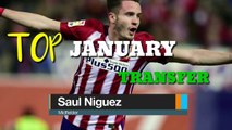 Top January Transfer Targets 2020 [Sancho To Chelsa , Halland to Manchester United and More]