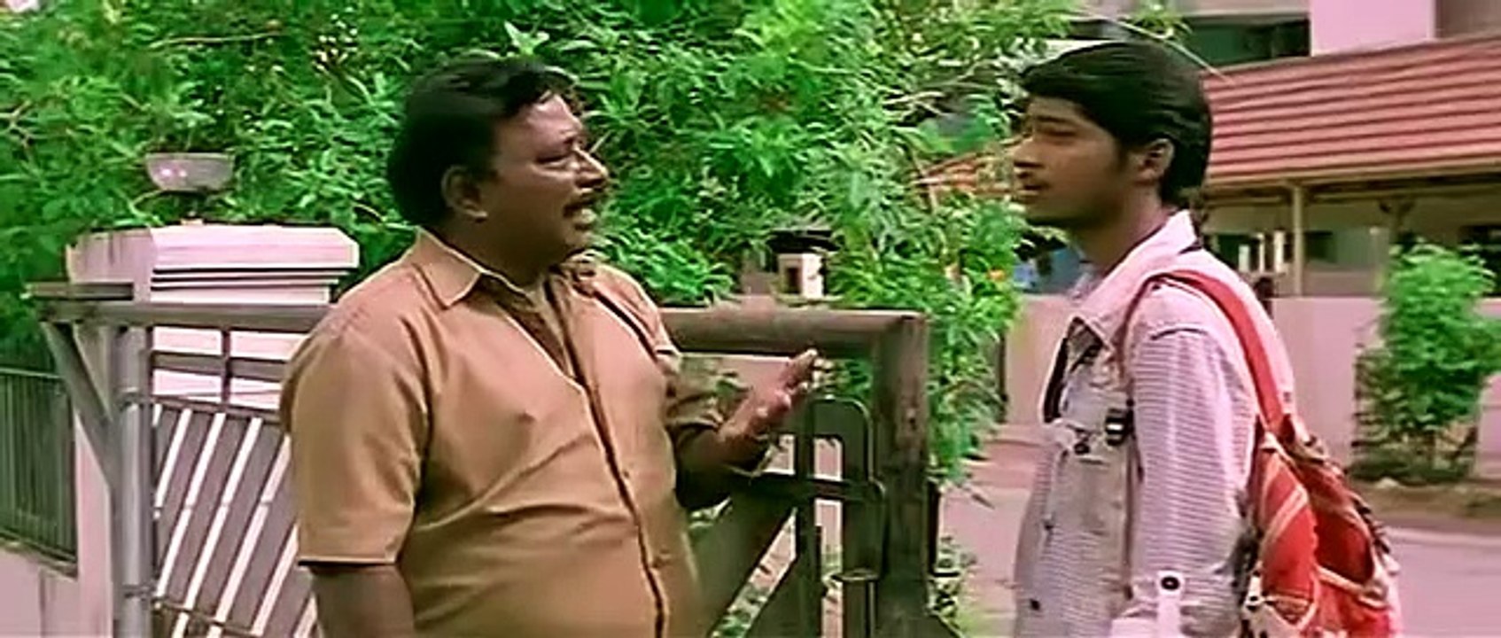 Feeling scene in kadal solla vanthan in Tamil