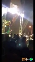 Au Festival Dj Arafat, Molare se fait lyncher pour les mêmes raisons que Debordo