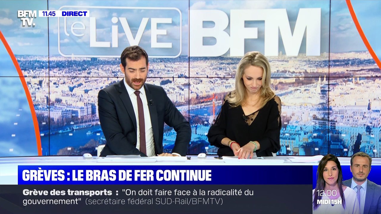 Transports: 23 jours de galère ! (3/3) - 27/12