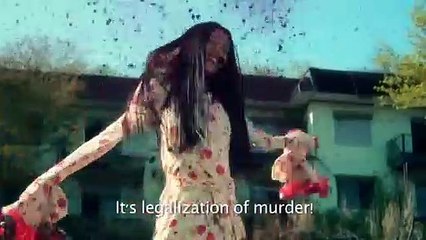 Helldriver Official Trailer