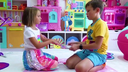 Макс хочет стать учёным