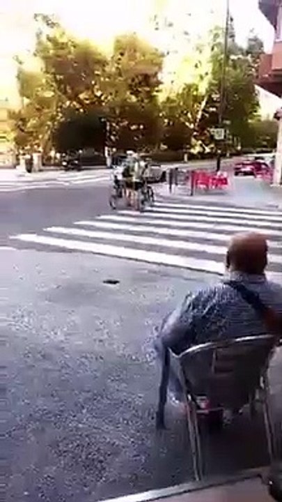 Quando vais para a noite mas tinhas combinado ir andar de bicicleta de manhã….