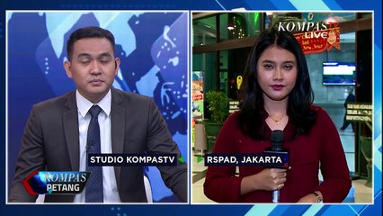 Kondisi Terkini Setya Novanto di RSPAD Gatot Subroto