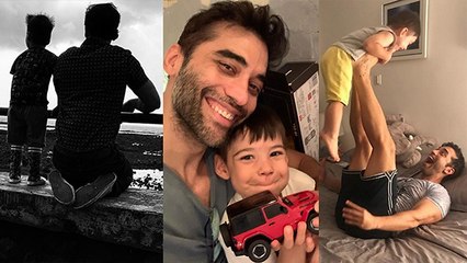Kushal Punjabi ने Son Kian को लेकर मरने से पहले किया चौंकाने वाला खुलासा | Boldsky