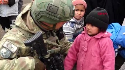 Ankara-barış pınarı bölgesinde görülen şark çıbanı hastalığının tedavisi için sağlık taraması