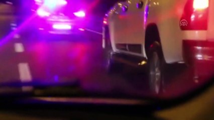 Kamyonette pul biberle gizlenmeye çalışılan 64 kilo eroin bulundu - KIRŞEHİR