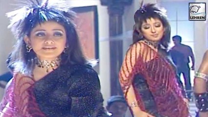 Making Of Song Ek Kabhi Do Kabhi | Baaghi | Manisha Koirala | Flashback Video