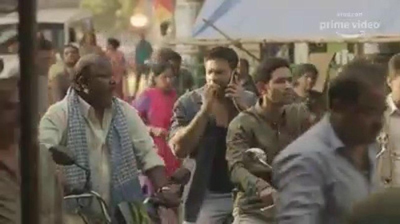 Bharatiya Web Series - Best of Mirzapur #MIRZAPURSCENE #funnycomedy #Entertianment