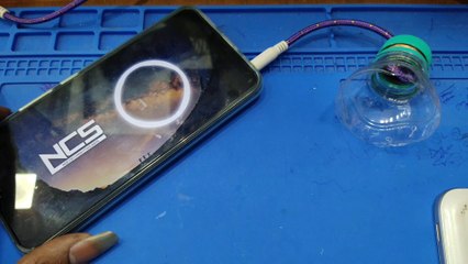 How to Make a Speaker at Home - Using Plastic Bottle# SAGAR HECKER