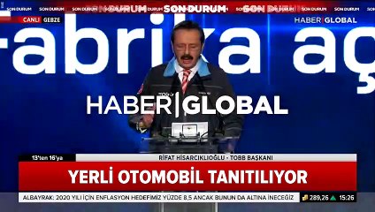 İlk otomobil ne zaman banttan çıkacak? TOGG Yönetim Kurulu Başkanı açıkladı