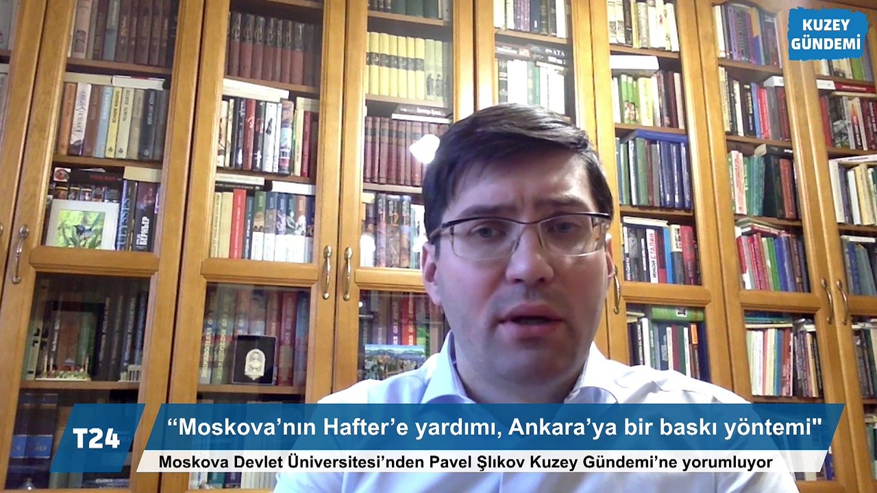 "Suriye, Libya ve Kanal İstanbul, Türkiye-Rusya hattında gerilim yaratıyor"