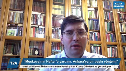 "Suriye, Libya ve Kanal İstanbul, Türkiye-Rusya hattında gerilim yaratıyor"