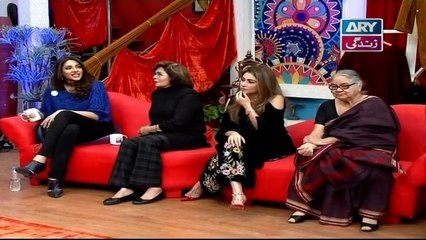 Salam Zindagi | Velvet  Embroidery In Pakistani Dresses | 27th December 2019.
