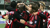 Milan-Sampdoria: Top 5 goals
