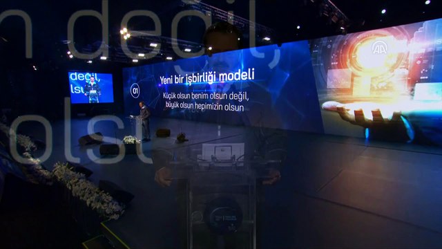 'Türkiye'nin Otomobili' tanıtım toplantısı - M. Rifat Hisarcıklıoğlu (2) - KOCAELİ