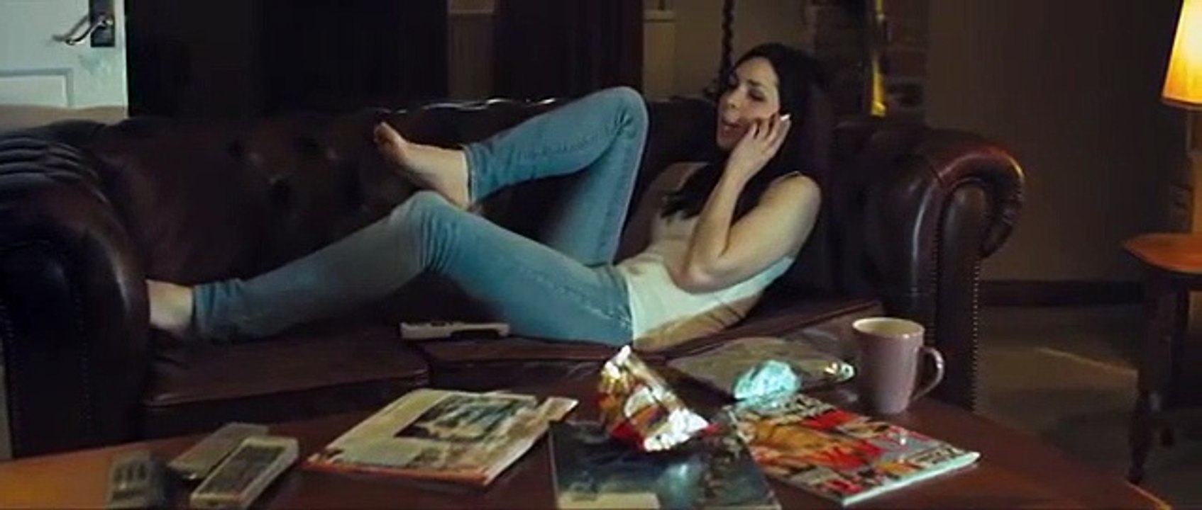 RED BALLOON (Horror Movie 2011)