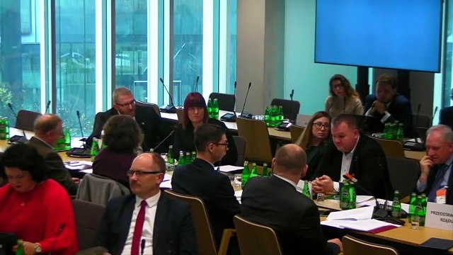 Grzegorz Braun vs. Komisja Zdrowia