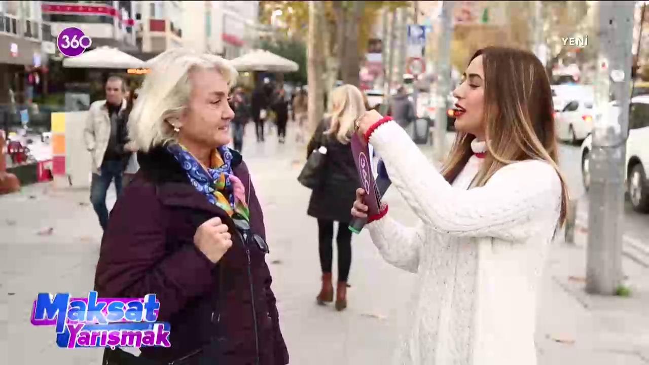 Maksat  Yarışmak