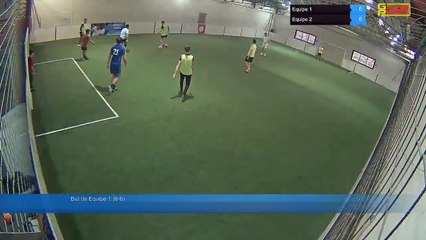 But de Equipe 1 (6-6) - Equipe 1 Vs Equipe 2 - 26/12/19 16:25 - Loisir Poitiers - Poitiers Game Parc