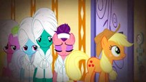 My Little Pony S06E10 Applejack’s „Day“ Off