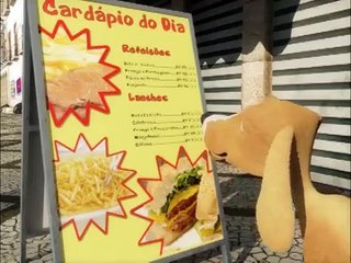 VIRA LATAS - Curta Metragem de Animação