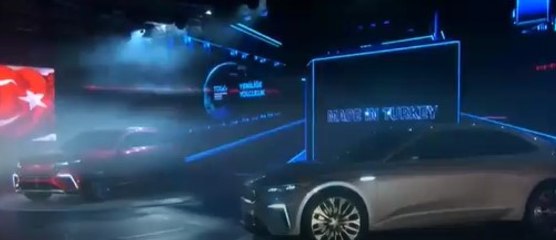 İşte Türkiye'nin otomobilleri