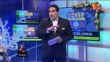 Diferentes jugadores llegaron a Guayaquil para sumarse a Barcelona