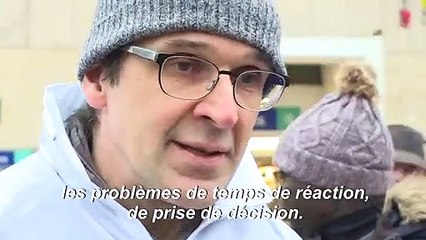 Alcool au volant: journée de sensibilisation avant le réveillon