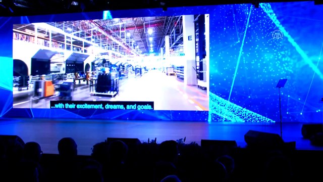 'Türkiye'nin Otomobili' tanıtım toplantısı - Tanıtım Filmi gösterildi - KOCAELİ